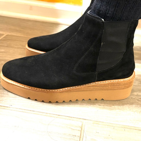 Silent D Uvika Suede Chelsea Boots - Picture 5 of 10
